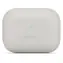 Decoded AirCase šedá / Puzdro / pre Apple AirPods Pro 3 / Silikónové