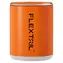 Flextail Tiny Pump 2X 3v1 oranžová / Prenosná vzduchová pumpa / tlak 4 kPa