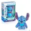 Wow STUFF Interaktívny plyšák Stitch / Lilo a Stitch / výška 21 cm / dotykový senzor / 3x AAA