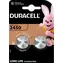 Duracell CR2450 / Lítiová gombíková batéria / 3V / 620 mAh / 2 ks