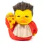 NUMSKULL Kačička TUBBZ Priatelia Joey Tribbiani / Cosplay figúrka / 9 cm