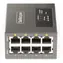 StarTech AS445C-POE-INJECTOR / PoE injektor / 4-portový / IEEE 802.3 AF/at/bt / 95W