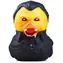 NUMSKULL Tubbz kačička Dracula (prvá edícia) / Zberateľská figúrka / PVC / 9 cm