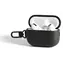 MUJJO Echelon čierna / Puzdro / Apple AirPods Pro 2