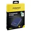 INTENSO XS5000 tmavo modrá / Powerbanka / 5000 mAh / USB-C / USB-A