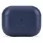 Decoded Leather AirCase tmavo modrá / Puzdro / pre Apple AirPods Pro 3 / Koža