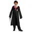DISGUISE Kostým Chrabromil 4-6 rokov / Licenčný kostým / Harry Potter / čierna