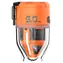 Flextail Max Pump 3 oranžová / Prenosná vzduchová pumpa / tlak 5 kPa / 500 l/min