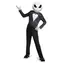 Disguise Detský kostým Jack Skellington / Nightmare Before Christmas / 7-8 rokov