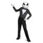 Disguise Detský kostým Jack Skellington / Nightmare Before Christmas / 10-12 rokov