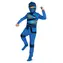 DISGUISE Kostým Ninjago Jay / Overal s maskou / 3-4 roky