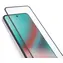 SBS Samsung Galaxy S23 FE/A54 5G čierna / Tvrdené sklo / Full Cover
