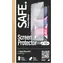 PanzerGlass SAFE pre iPhone 11/XR čierna / Tvrdené sklo / Case Friendly / plne nalepovacie / 0,6 mm