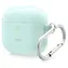 Elago Airpods 4 Silicone Hang Case mentolovo-zelená / Puzdro / silikónové / s pútkom na zavesenie / pre AirPods 4