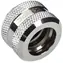 XSPC G1/4" AG na 14mm AD strieborná / Adaptér / vodné chladenie / hardtube 14 mm