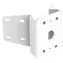 AXIS T94R01B biela / Rohový držiak krytu kamery / interiér, exteriér / pre P3245, M3067, M306