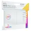 Obaly na karty GAMEGENIC Prime Matte White / 66x91 mm / 100 ks / Polypropylén