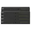 Netgear GSM4212UX-100EUS čierna / Switch / Managed / PoE / 12x Gigabit / agregácia portov