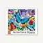 Chronicle books Puzzle Lego Motýle a kvety / 1000 dielikov