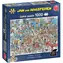 JUMBO Puzzle JvH Pekárne / 1000 dielikov / od 15 rokov