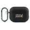 Red Bull Karbon čierna / Puzdro pre AirPods Pro 3 / PU materiál