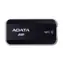 ADATA Urban Tapsafe 1TB čierna / SSD / Externý / NFC zámok / čítanie: 1900MBps / zápis: 1900MBps / USB 3.2 Gen2x2