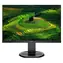 22,5" Philips 230B8QJEB čierna / Monitor / IPS / 1920x1200 / 60Hz / 5ms / VGA+DVI+HDMI+DP / Pivot