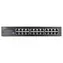 ZyXEL GS1100-24ES / Switch / 10/100/1000 Mbps / 24x GLAN / Unmanaged