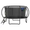 MERACH MR-2429B3 Trampolína 4,5 m / nosnosť 150 kg / bezpečnostná sieť / 80 pružín