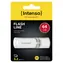 INTENSO FLASH LINE 64GB biela / Flash disk / USB-C 3.2 Gen 1 / čítanie až 70 MB/s