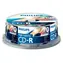 Philips 800MB 40x 25ks / CD R disk / 90 min / Spindl