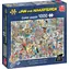 JUMBO Puzzle JvH U kaderníka / 1000 dielikov / od 15 rokov