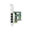HPE 331T / Sieťová karta / Ethernet 1 Gb / 4 porty