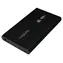 LogiLink 2,5" čierna / Externý box / HDD/SSD / SATA / USB 3.0