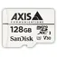 AXIS Surveillance Card 128 GB 10 ks / Pamäťová karta / Pre bezpečnostné kamery