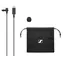Sennheiser XS Lav USB-C / Klopový mikrofón / USB-C / Všesmerový / čierny