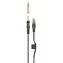 Sennheiser Náhradný kábel HD 480/490 Pre čierna / Kábel / 1.8 m