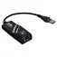 Akyga AK-AD-31 / Sieťová karta / USB 3.2 Gen 1 / Gigabit Ethernet / RJ45