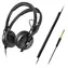Sennheiser HD 25 PLUS / Slúchadlá / Uzavreté / Drôtové / 3.5 a 6.3 mm jack