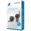 Sennheiser SoundProtex PLUS sivá / Ochranné štuple do uší / pasívne potlačenie hluku / vymeniteľné akustické filtre
