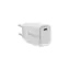 Conceptronic USB-C nabíjačka biela / USB nabíjací adaptér / GaN / 1x USB-C / PD 3.0 / PPS / 45 W