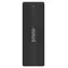 Savio AK-84 / Externý box pre SSD M.2 / USB-C / 10 Gbps / Čierna