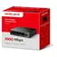 Mercusys MS105GS / Switch / 5x Gigabit / Desktop / Bez ventilátora