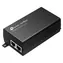 TP-LINK Omada POE260S čierna / PoE+ injektor / 2,5G / 2x LAN / 30 W / 802.3 AF/at