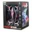 AMEWI Dron FightStar RTF ružová / 2v1 jazda a let / IR battle funkcie / 2,4 GHz / výdrž letu 8 min
