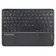 Conceptronic Klávesnica s touchpadom čierna / Bezdrôtová klávesnica / touchpad / Bluetooth 5.4 / US layout