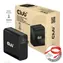 Club3D CAC-1914 čierna / Nabíjačka / USB-C / 140 W / GaN / PD 3.1