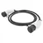 Digitus DK-1P32-050 čierna / Nabíjací kábel / Typ 2 - Typ 2 / 5 m / 32 A / IP55