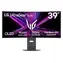39" LG 39GX900A-B čierna / Monitor / OLED / 3440x1440 / 21:9 / 240Hz / 0,03ms / HDMI 2.1 / DP 1.4