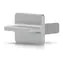 Ubiquiti Krytky RJ45 portov 24ks / Záslepka portu / RJ-45 / šedá / polykarbonát